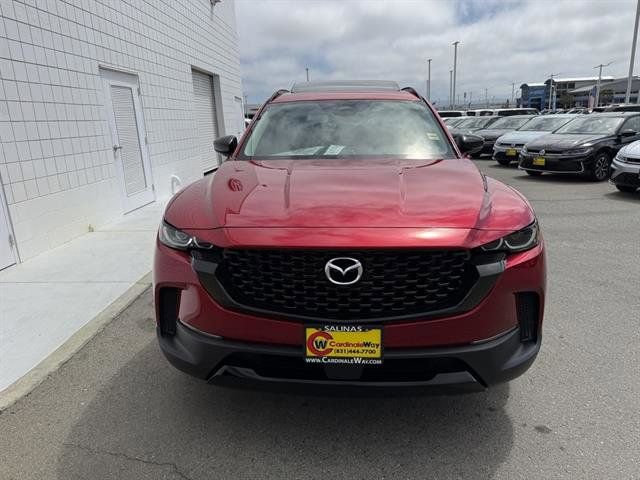 New 2025 MAZDA CX-50 AWD 2.5 Hybrid w/ Premium Pkg image 9