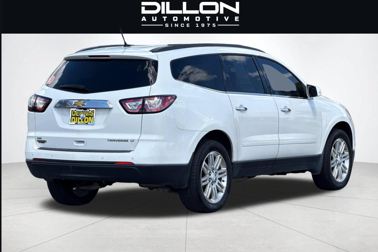 Used 2014 Chevrolet Traverse LT w/ All-Star Edition AWD/4WD image 4