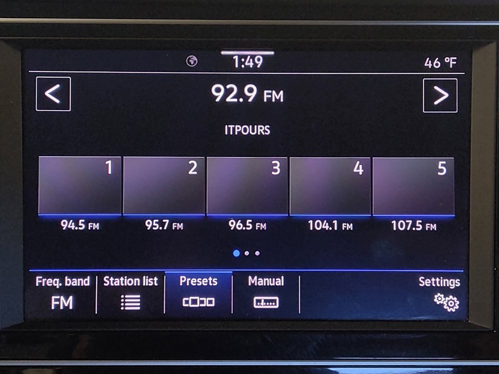 Used 2024 Volkswagen Jetta SE image 25