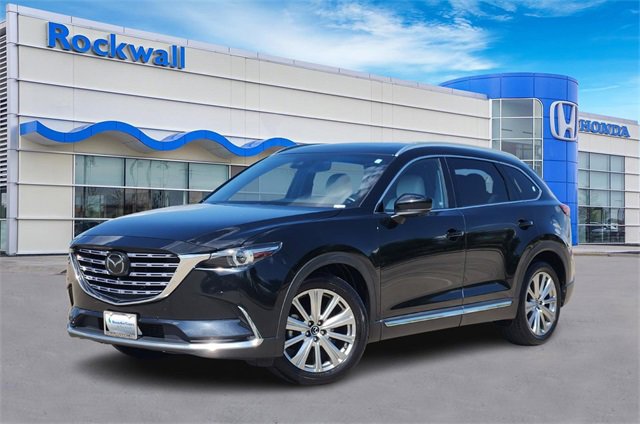 Used 2022 MAZDA CX-9 Signature