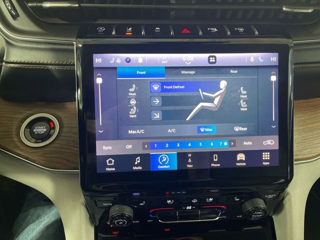 Certified 2021 Jeep Grand Cherokee L Summit w/ Luxury Tech Group V image 19