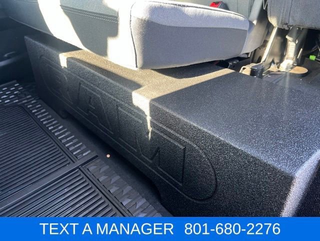 Used 2022 RAM 1500 Big Horn AWD/4WD image 34