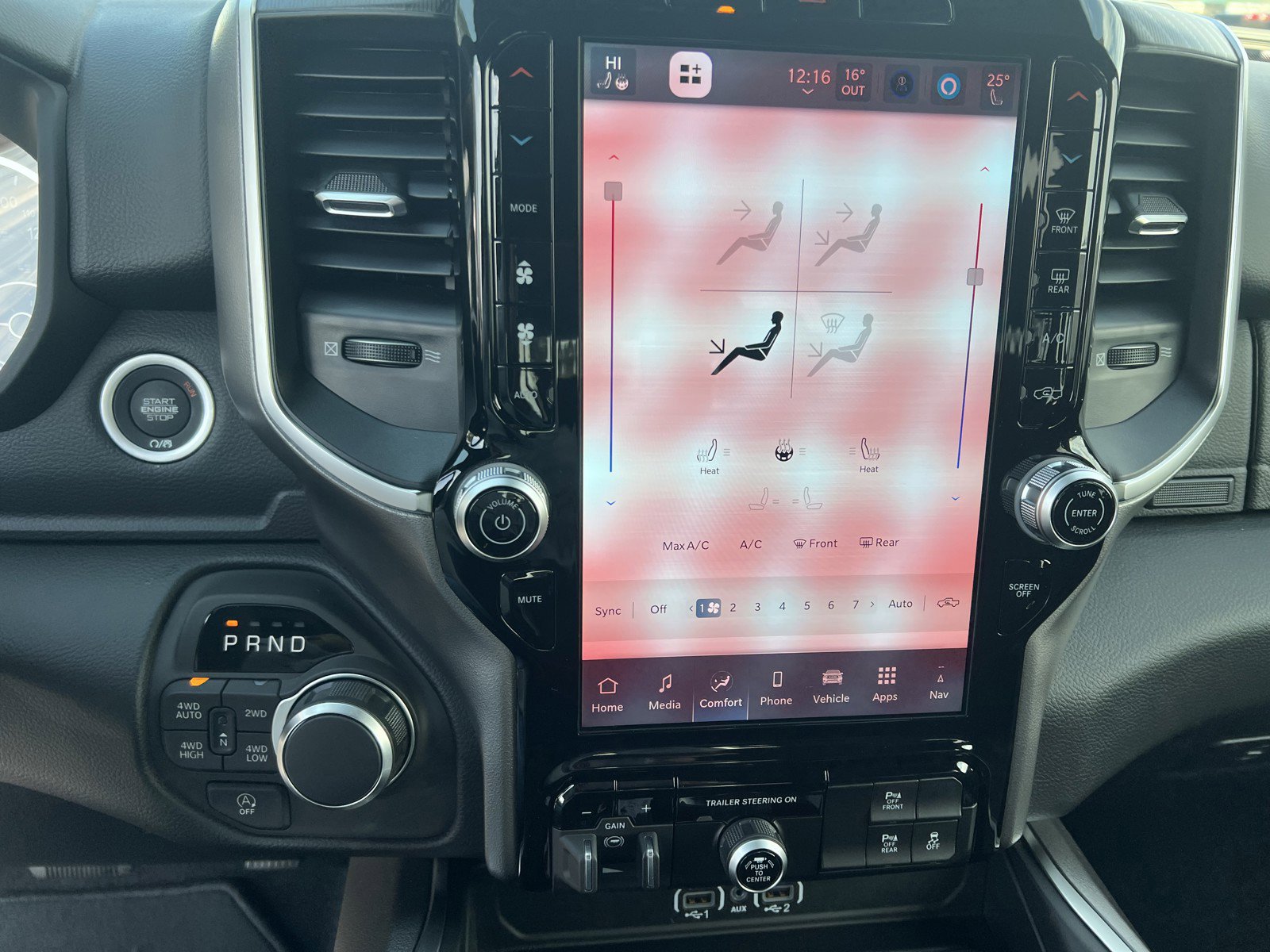 New 2026 RAM 1500 Big Horn image 20