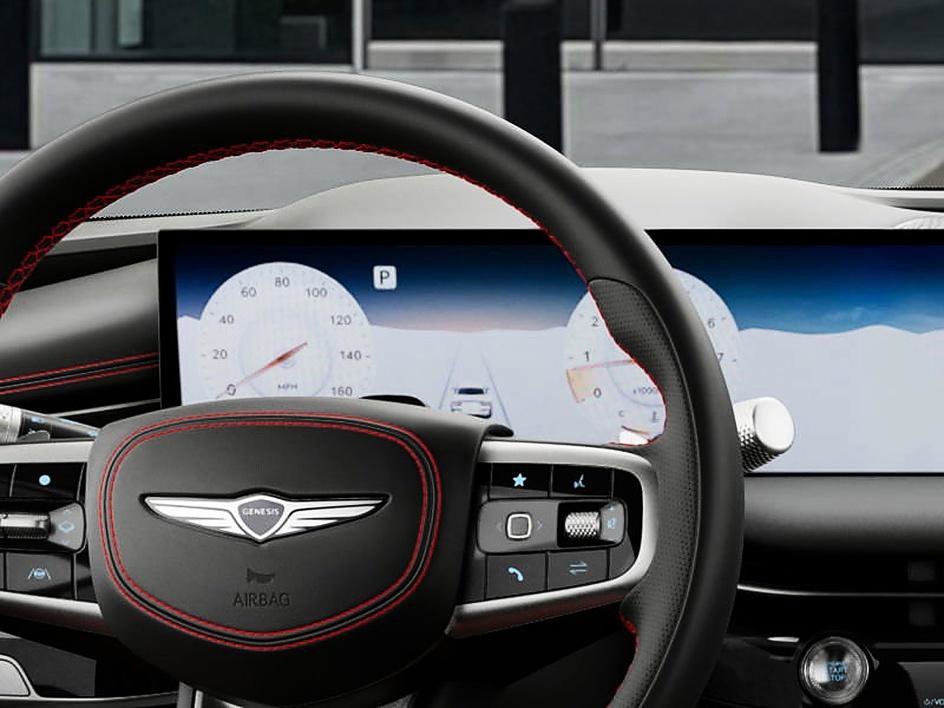 New 2026 Genesis G80 2.5T Sport Prestige image 13