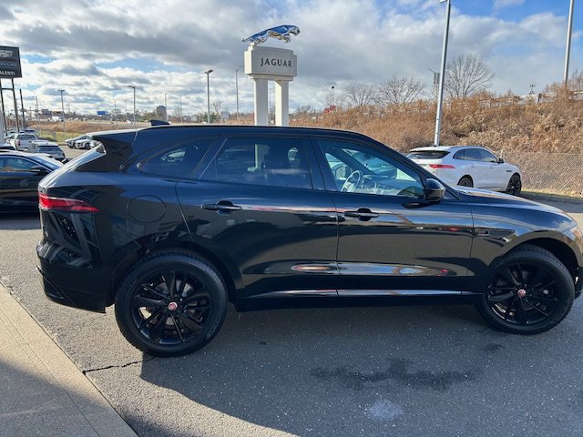 Certified 2023 Jaguar F-PACE S AWD/4WD image 7