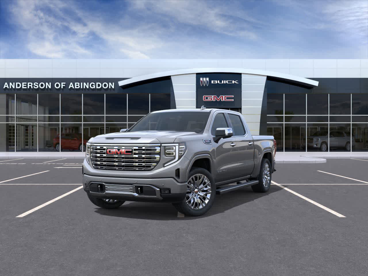 New 2026 GMC Sierra 1500 Denali image 8