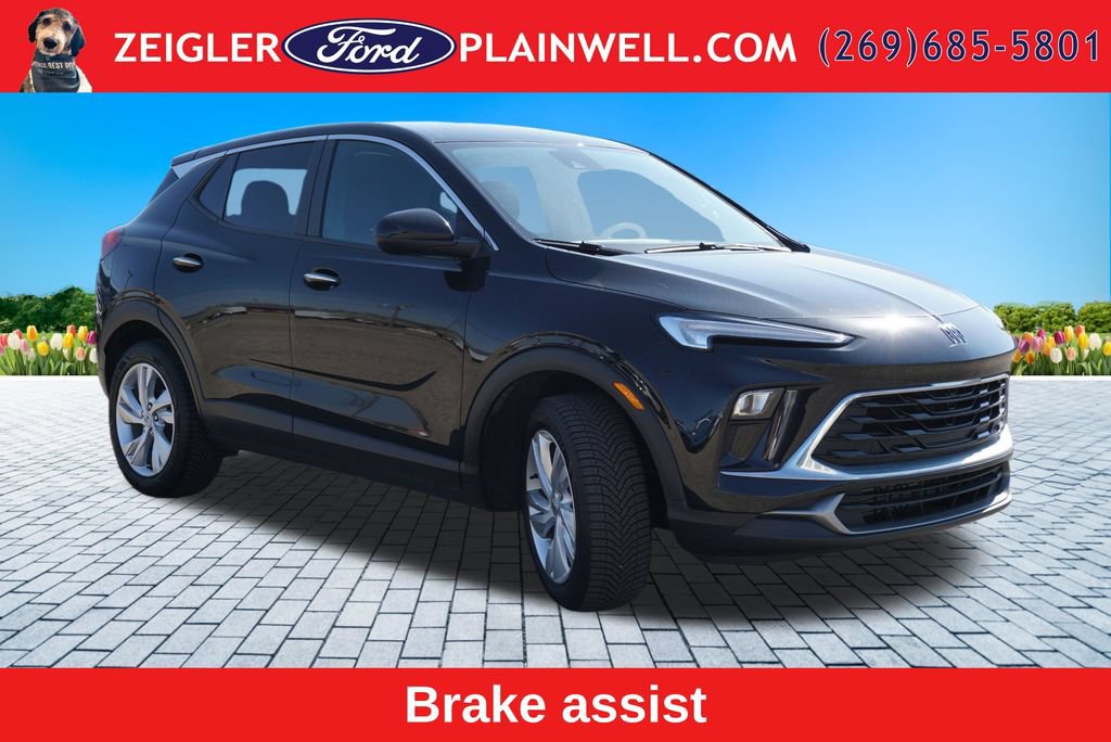 Used 2024 Buick Encore GX Preferred FWD image 7