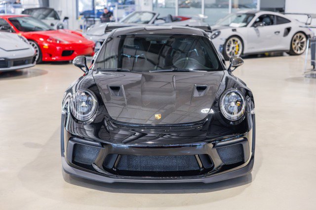 Used 2019 Porsche 911 GT3 RS RWD image 10