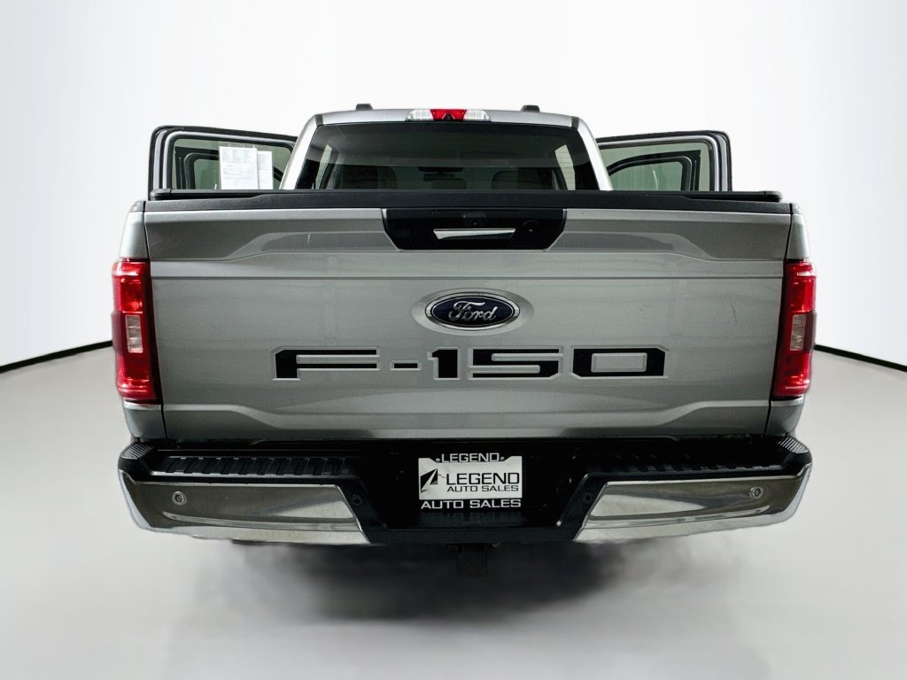 Used 2021 Ford F150 XLT w/ Equipment Group 301A Mid AWD/4WD image 29