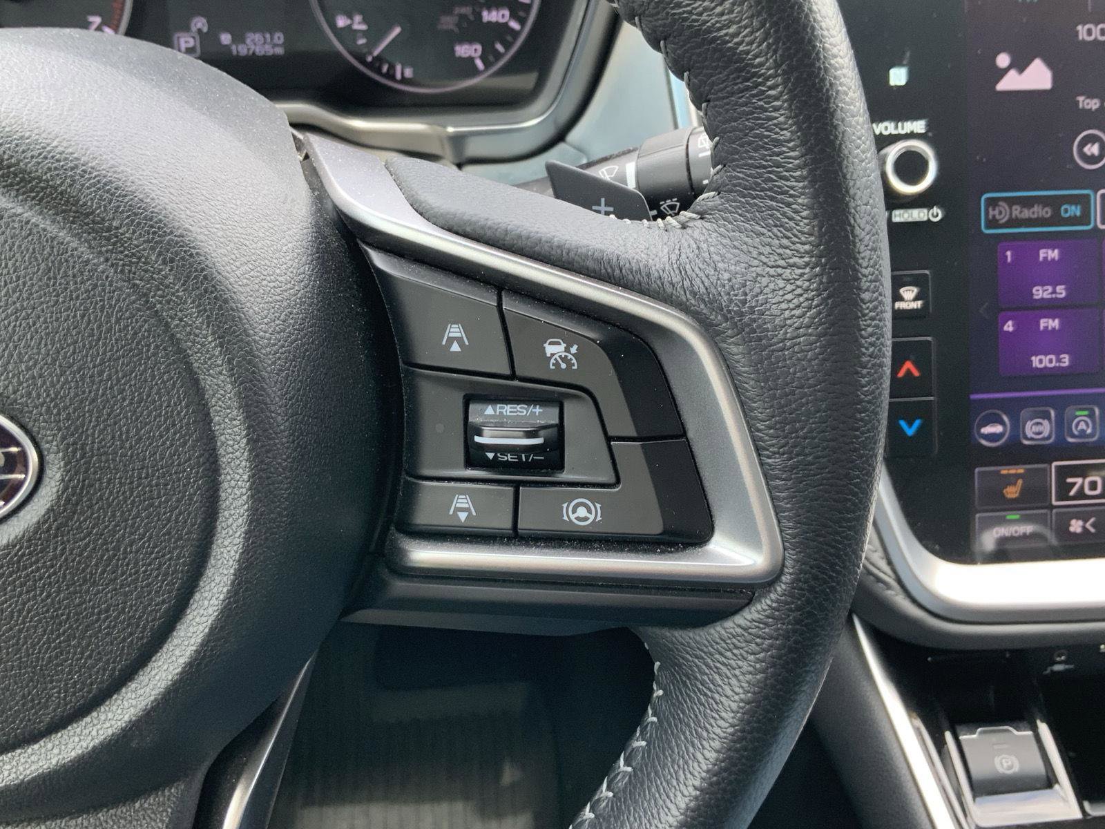 Used 2021 Subaru Outback Onyx Edition XT w/ Popular Package #2 image 31