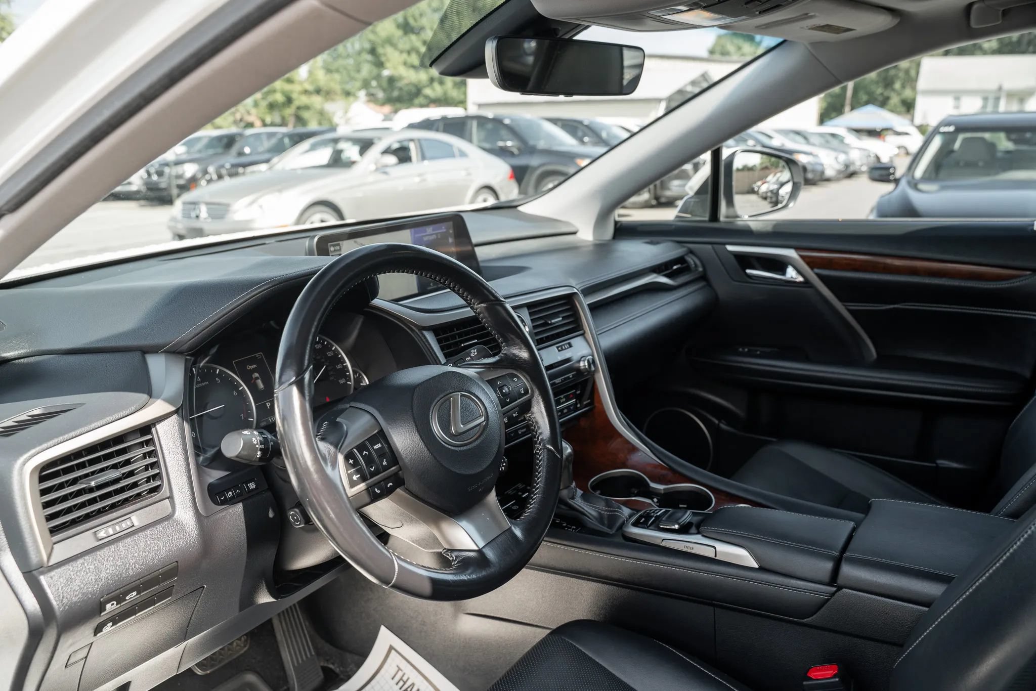 Used 2016 Lexus RX 350 AWD w/ Premium Package image 6