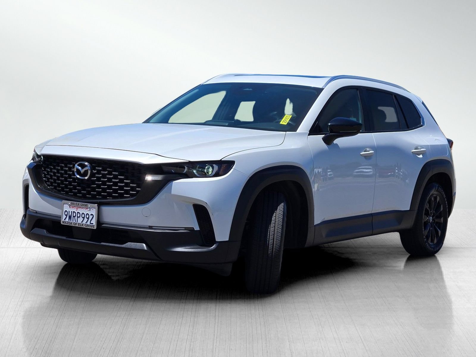Certified 2025 MAZDA CX-50 AWD 2.5 S w/ Cargo Package image 11