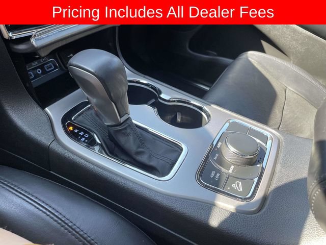 Used 2019 Jeep Grand Cherokee Limited w/ Luxury Group II AWD/4WD image 37
