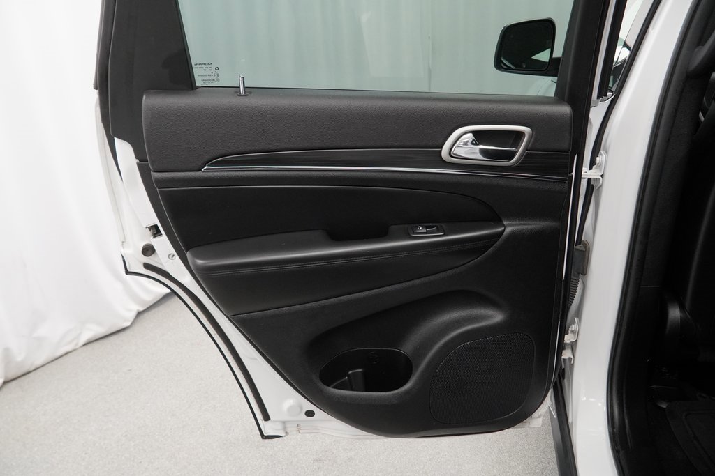 Certified 2022 Jeep Grand Cherokee Limited w/ Tech Group image 44