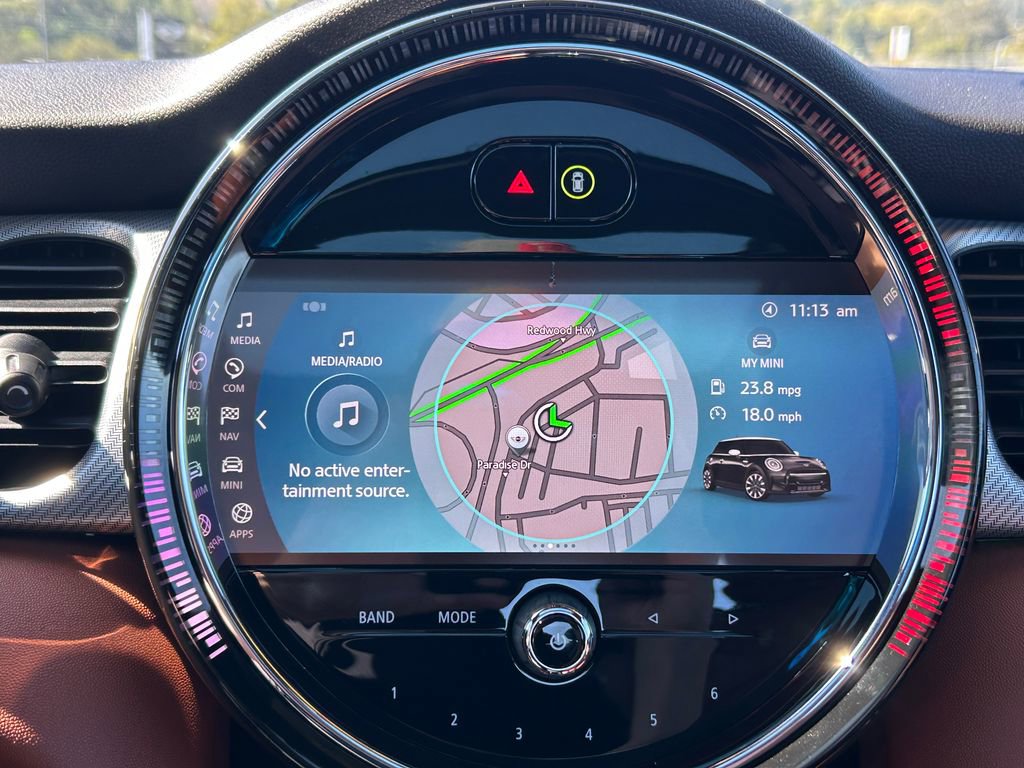 Used 2024 MINI Cooper S w/ Signature Upholstery Package image 22