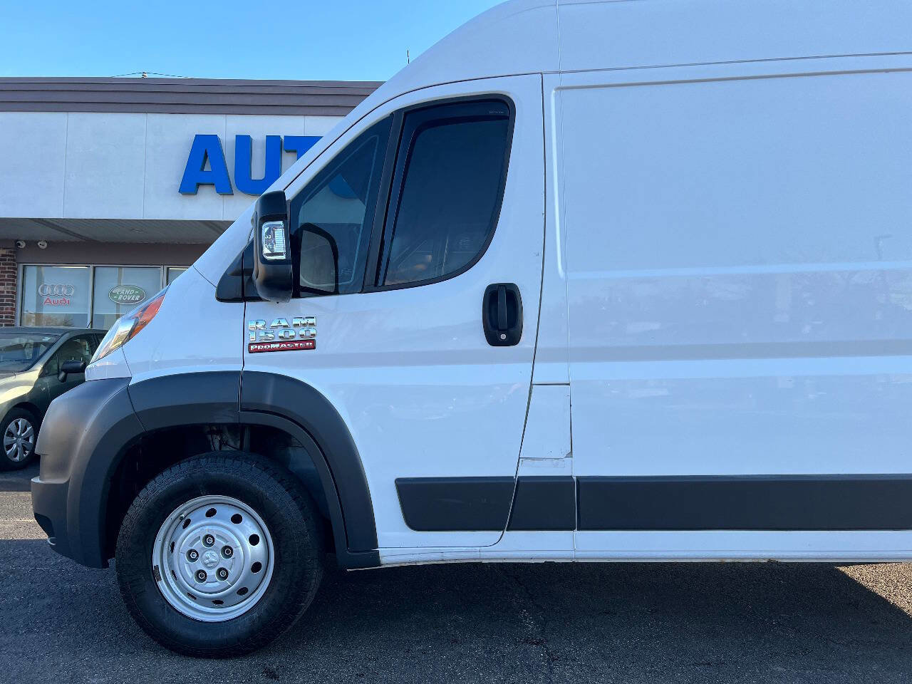 Used 2014 RAM ProMaster 1500 image 37