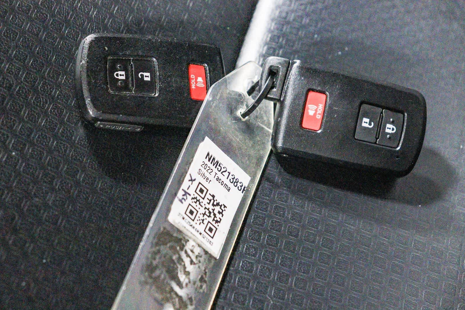 Certified 2022 Toyota Tacoma TRD Sport w/ TRD Premium Sport Package AWD/4WD image 30