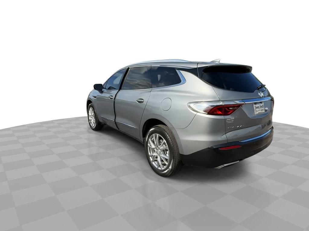 Certified 2023 Buick Enclave Essence w/ Experience Buick Package FWD image 7