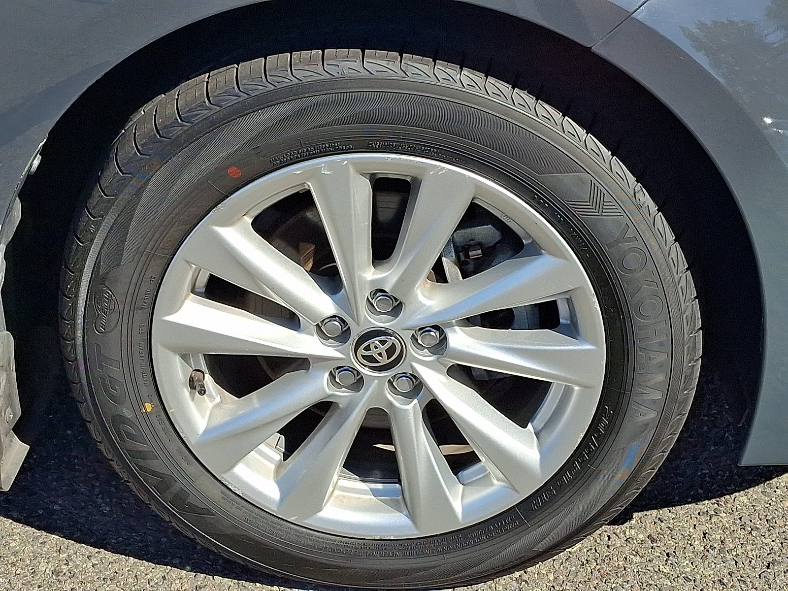 Certified 2024 Toyota Corolla LE w/ LE Convenience Package FWD image 9