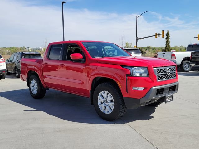 Used 2023 Nissan Frontier SV w/ SV Convenience Package AWD/4WD image 4