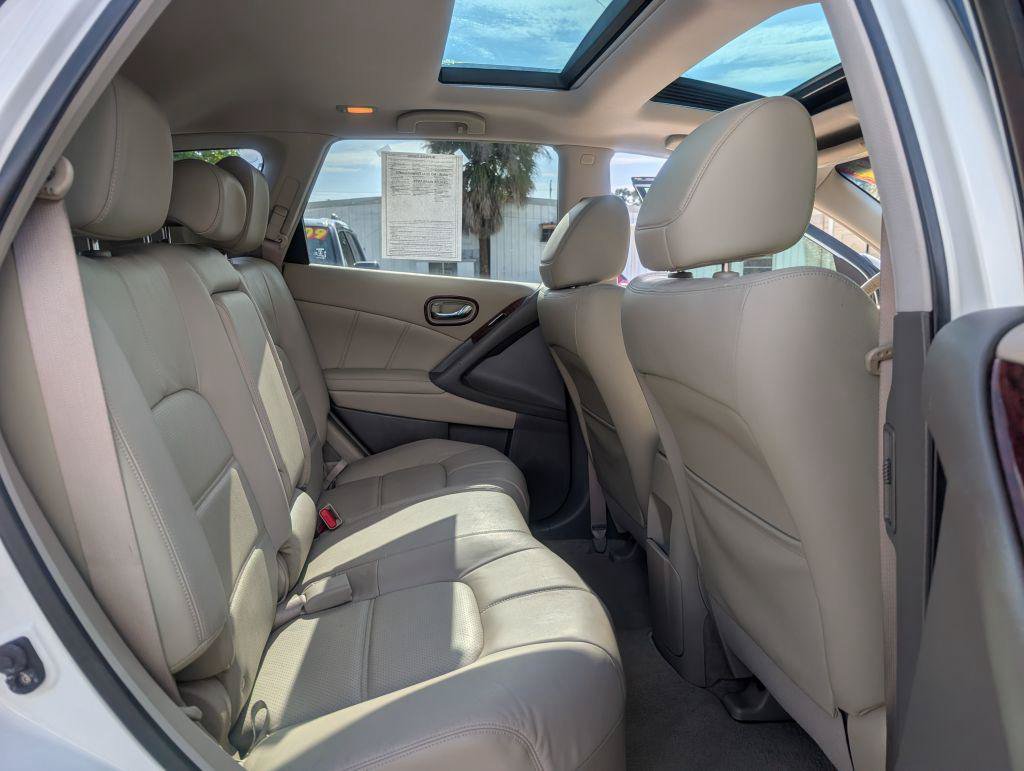 Used 2014 Nissan Murano SL FWD image 12