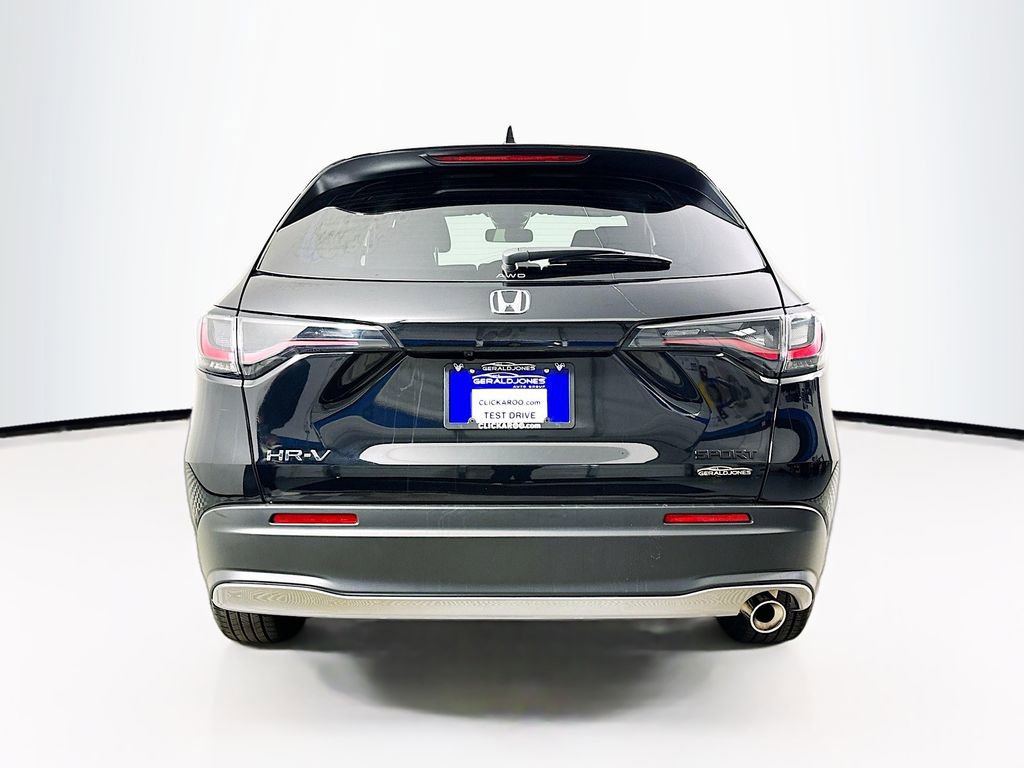 Certified 2025 Honda HR-V Sport image 15