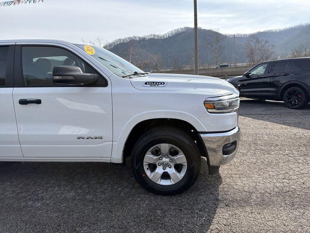 Used 2025 RAM 1500 Big Horn image 2