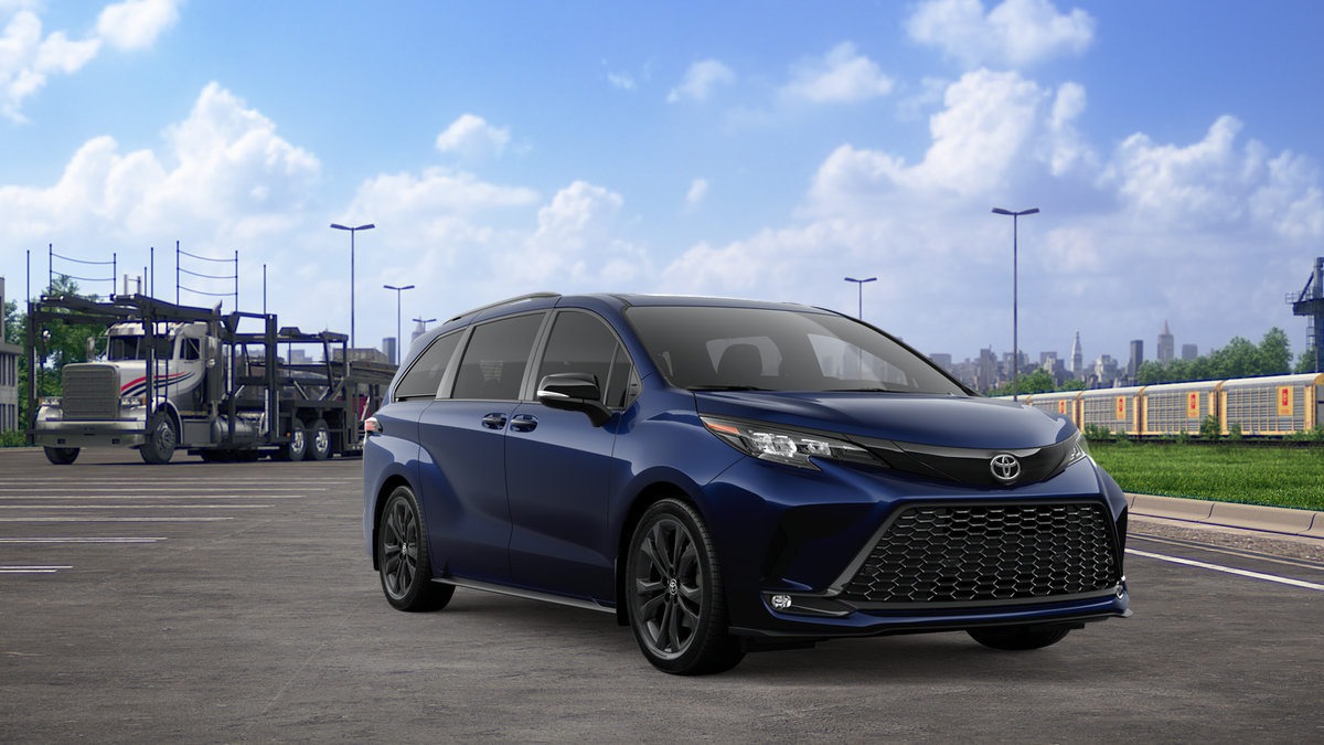 New 2026 Toyota Sienna XSE FWD image 39