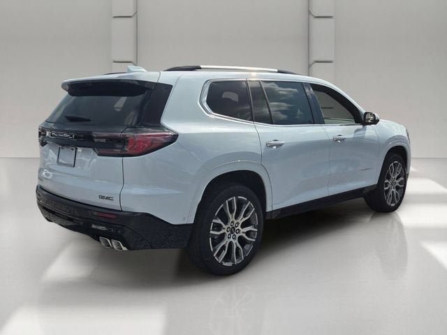 New 2026 GMC Acadia Denali Ultimate w/ LPO, Floor Liner Package FWD image 5