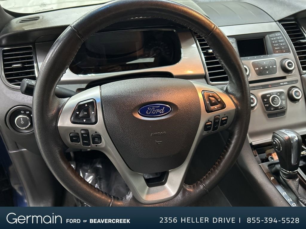 Used 2017 Ford Taurus SEL image 18