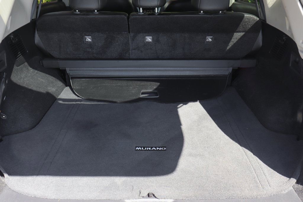 Used 2023 Nissan Murano SV w/ SV Midnight Edition Package image 8