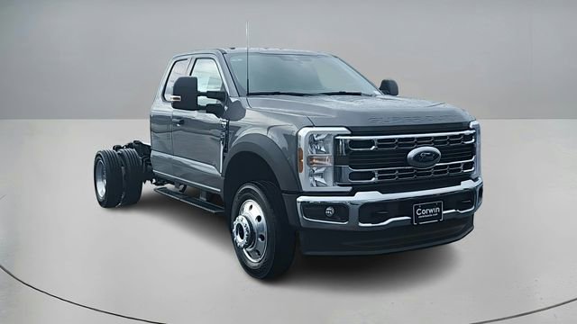New 2026 Ford F550 4x4 Supercab Super Duty w/ XLT Value Package