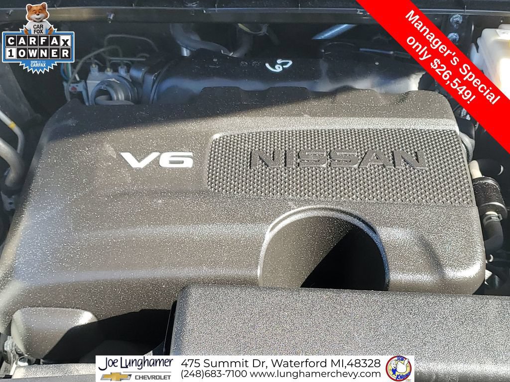 Used 2024 Nissan Pathfinder Platinum w/ Cargo Package AWD/4WD image 33