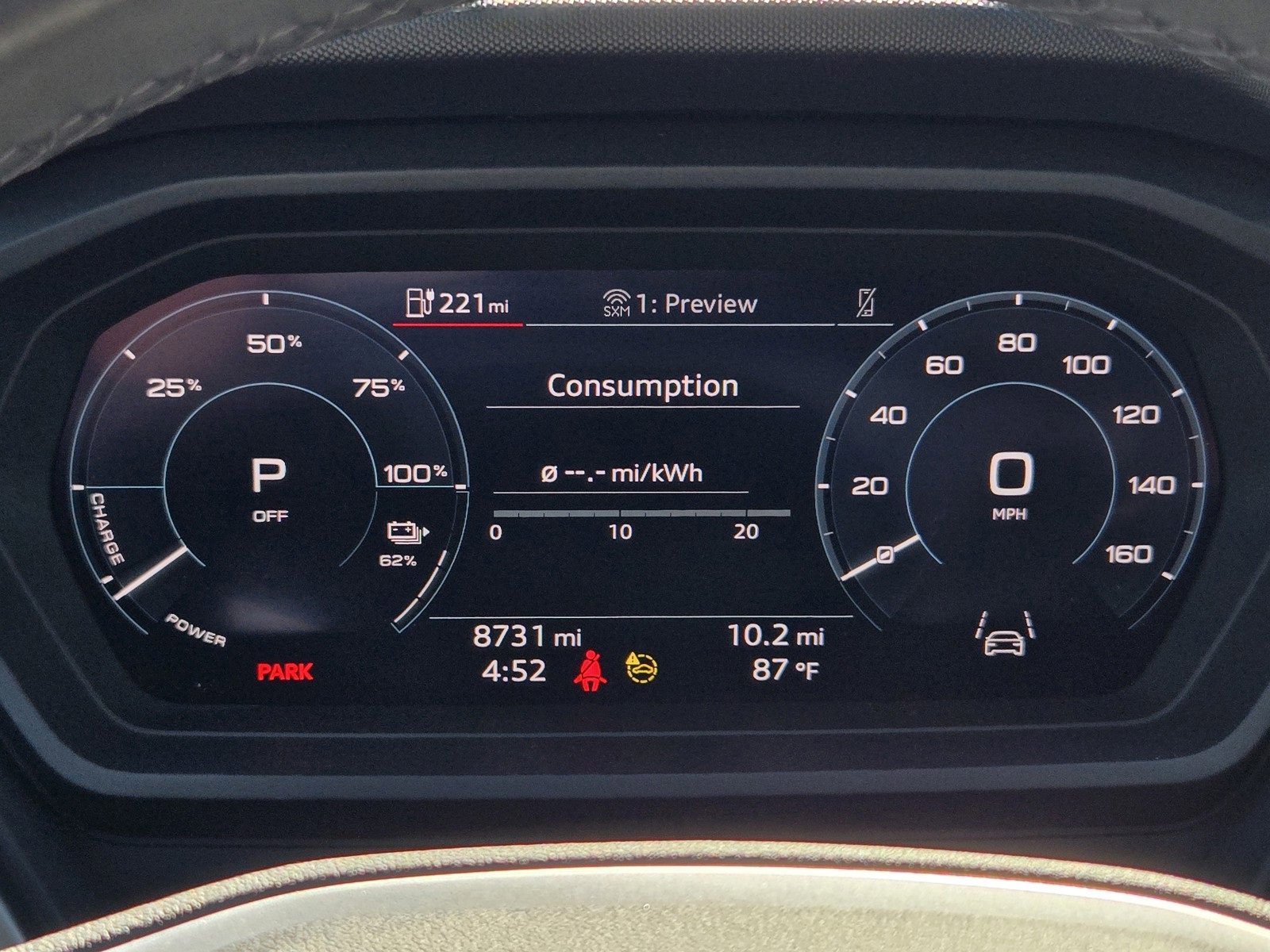 Used 2024 Audi Q4 e-tron Premium w/ Convenience Package image 20