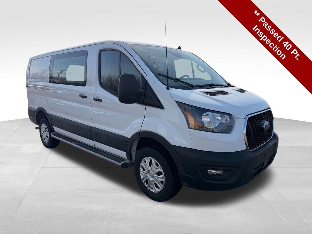 Used 2024 Ford Transit 250 Low Roof w/ Exterior Upgrade Package image 10