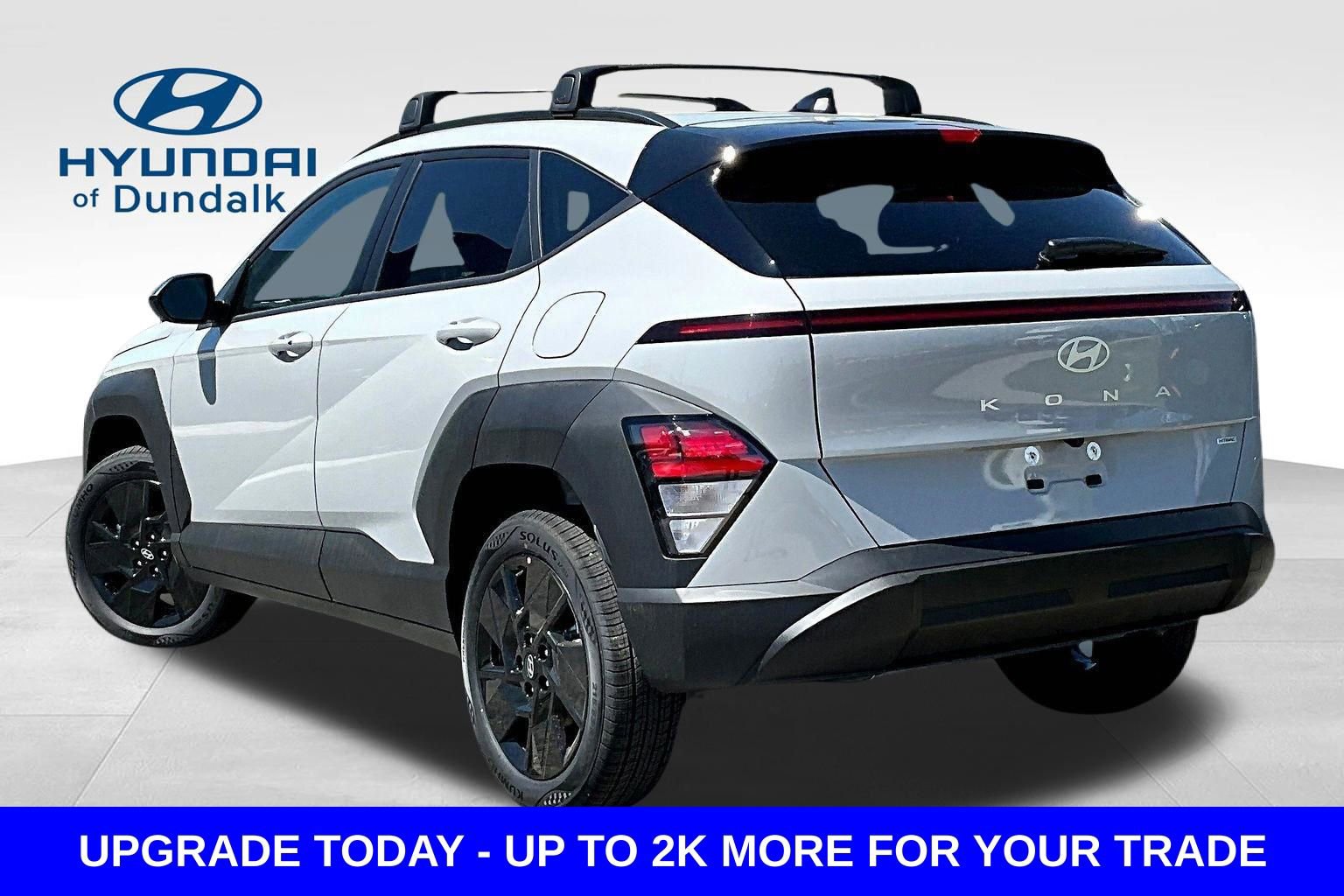 New 2026 Hyundai Kona SEL Sport AWD/4WD image 3