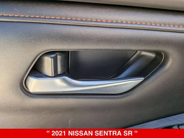 Used 2021 Nissan Sentra SR FWD image 12