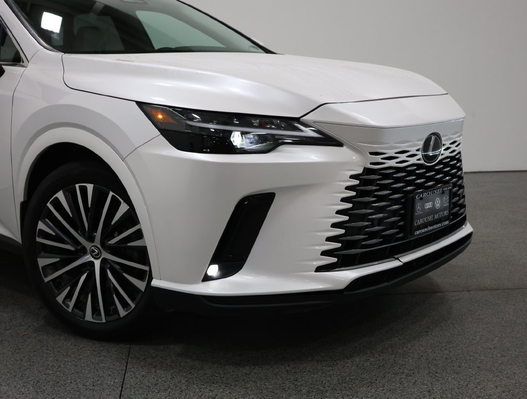 Used 2023 Lexus RX 350 Premium Plus w/ Accessory Package (A2) AWD/4WD image 3