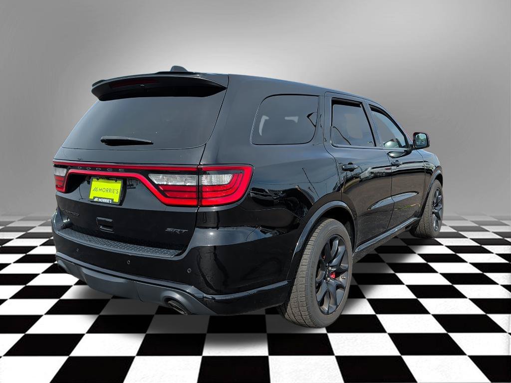 Used 2021 Dodge Durango SRT w/ Premium Interior Group AWD/4WD image 8