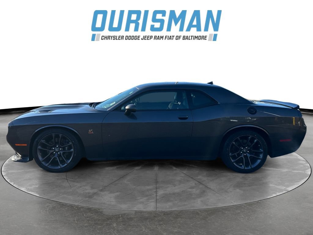 Used 2022 Dodge Challenger R/T Scat Pack w/ Plus Package image 3