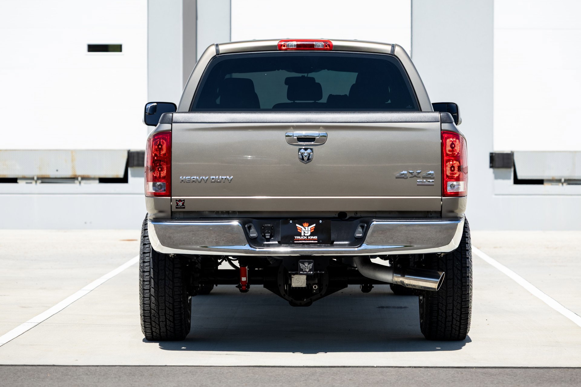 Used 2006 Dodge Ram 3500 Truck SLT w/ Light Group AWD/4WD image 11