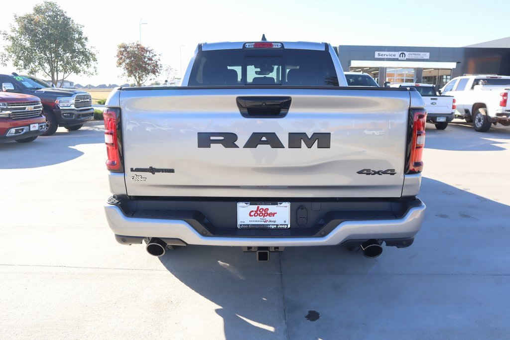 New 2026 RAM 1500 Lone Star image 22