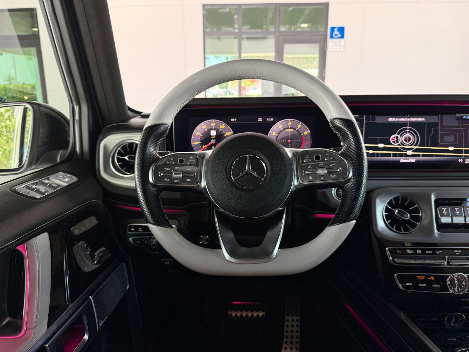Used 2021 Mercedes-Benz G 550 image 44