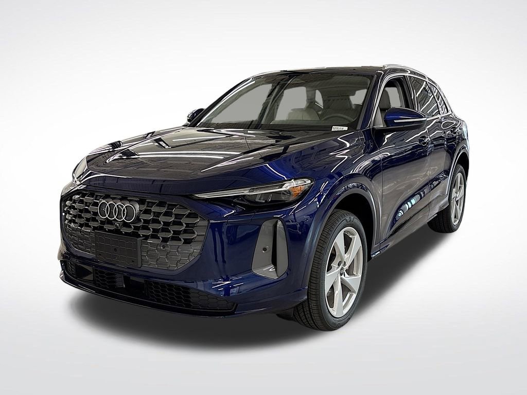 New 2025 Audi Q5 Premium Plus video 1