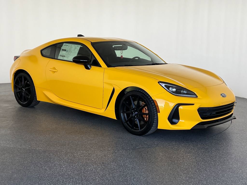 New 2026 Subaru BRZ Series.Yellow image 7