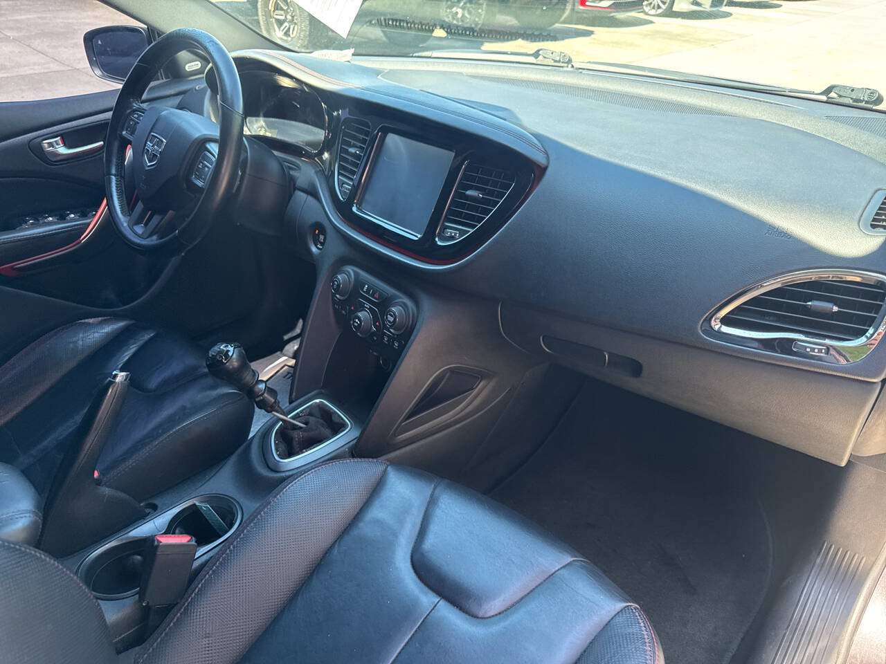 Used 2015 Dodge Dart GT w/ Sun/Sound Group FWD image 21