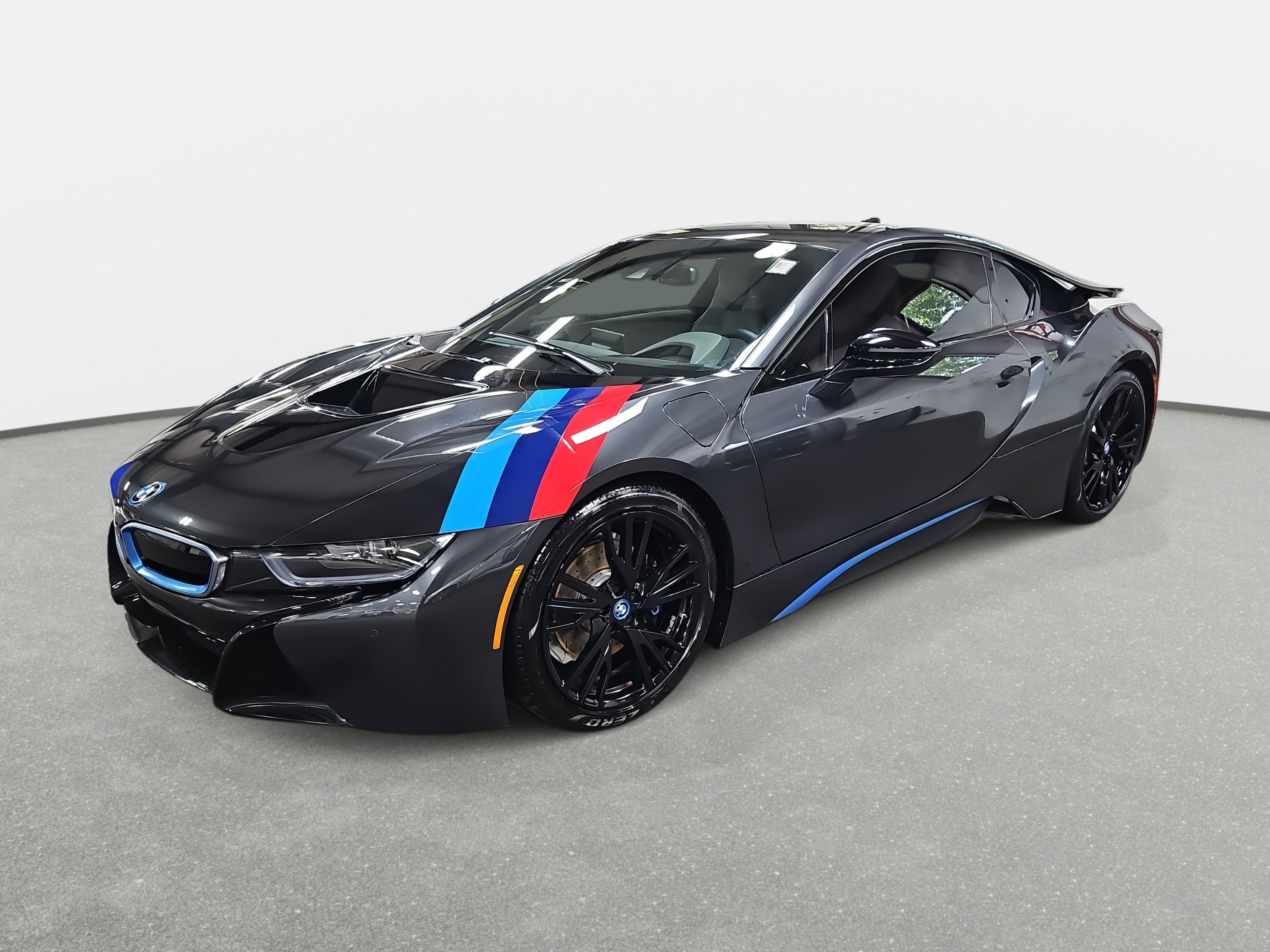 Used 2015 BMW i8