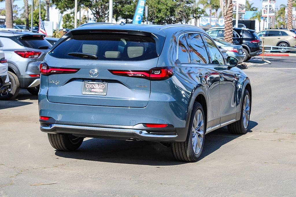 New 2026 MAZDA CX-90 3.3 Turbo w/ Premium Plus Pkg AWD/4WD image 4