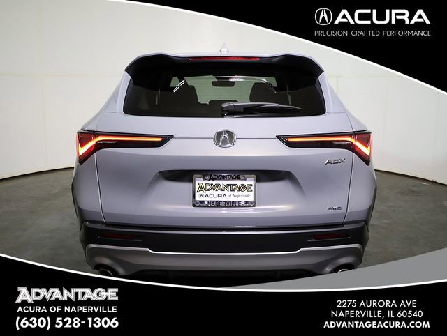 Certified 2025 Acura ADX AWD image 10