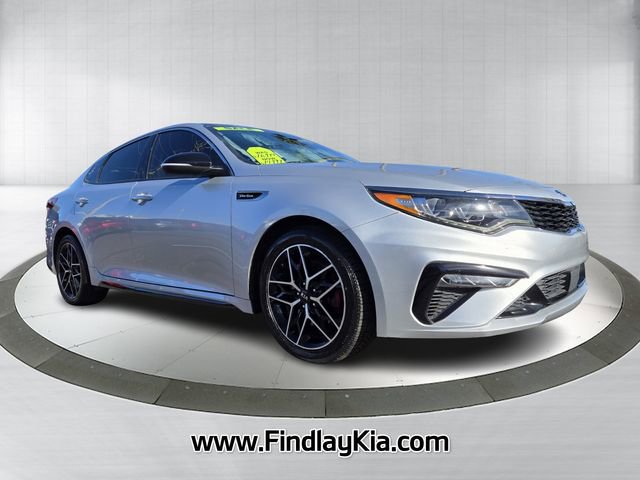 Used 2019 Kia Optima SX image 3